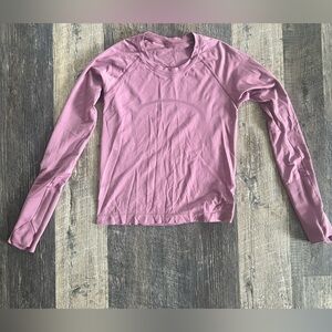 Swiftly long sleeve